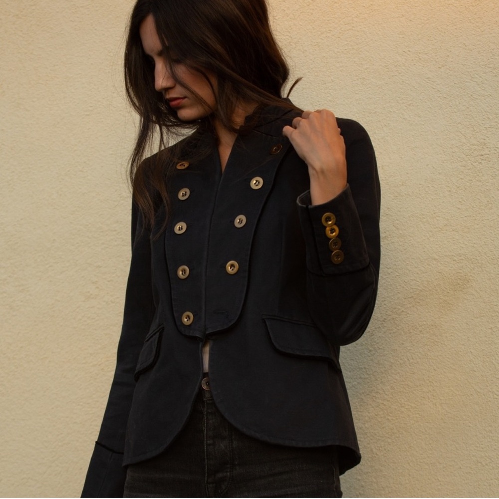 Marc by Marc Jacobs Military Jacket